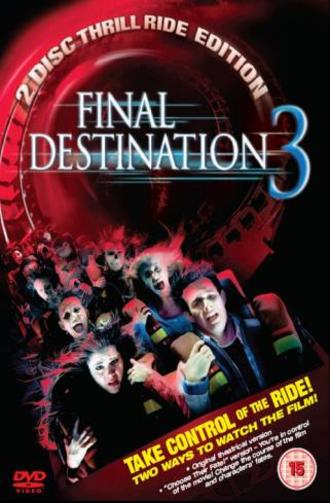 Final Destination 3 DVD Preview